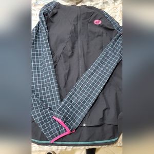 Under armour wind breaker